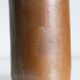 Old stoneware bottle