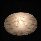 1970s Glass Pendant, Italy