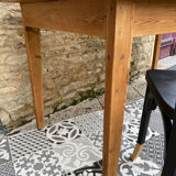 Farmhouse table
