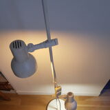 Floor lamp with 2 spots