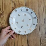 Vintage SFP porcelain dessert service