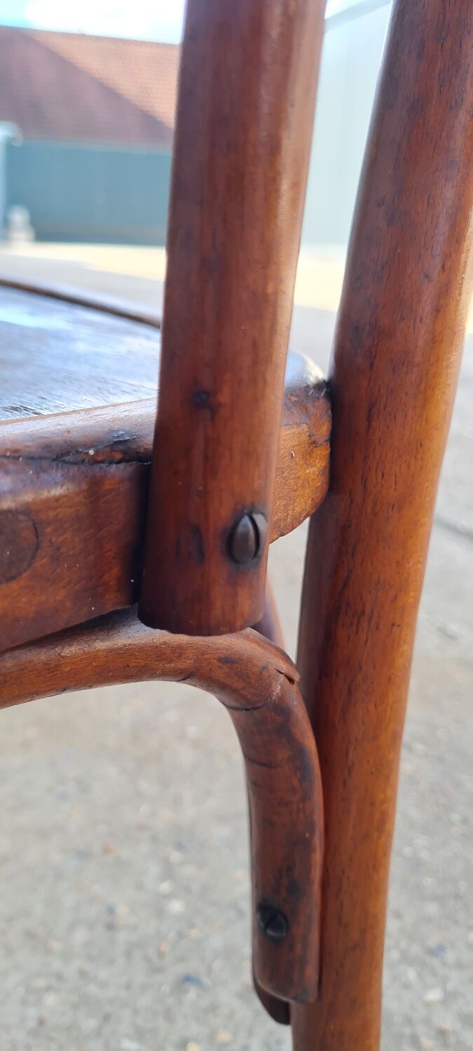 Fischel bistro chair