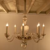 Murano chandelier