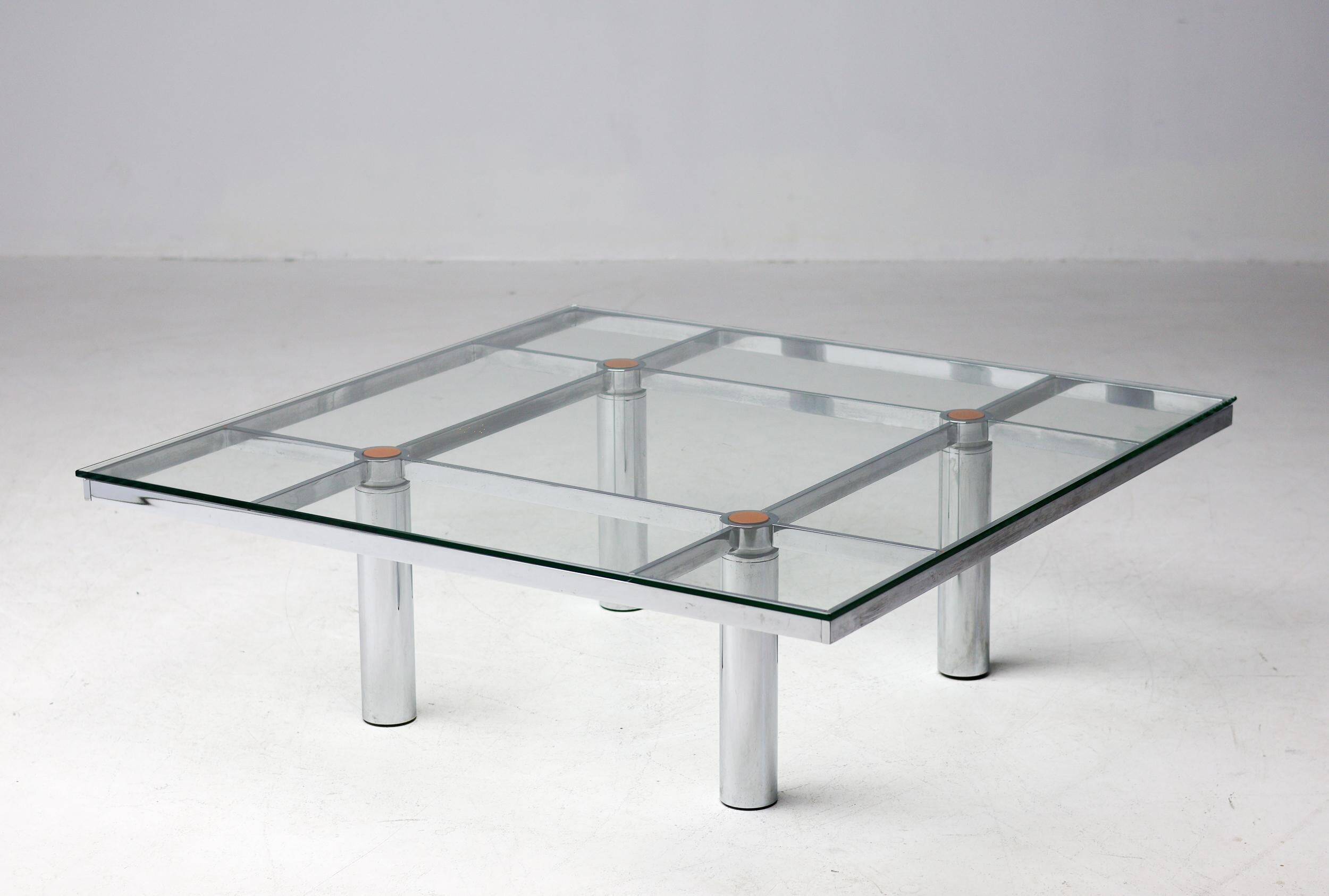 1970s 'Andre' coffee tables by Tobia Scarpa for Knoll International