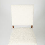 Compass foot chairs, 1950s