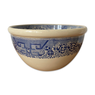 English porcelain bowl