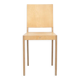 Plywood chair by Jasper Morrison for Vitra, 1980s