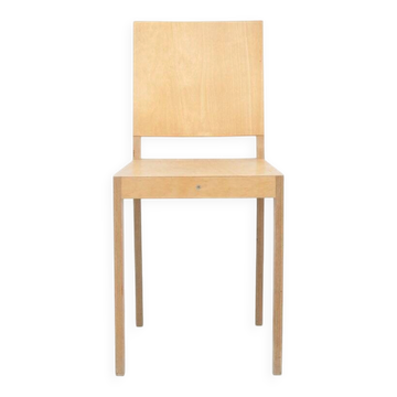 Plywood chair by Jasper Morrison for Vitra, 1980s
