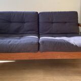 Scandinavian 2-seater sofa