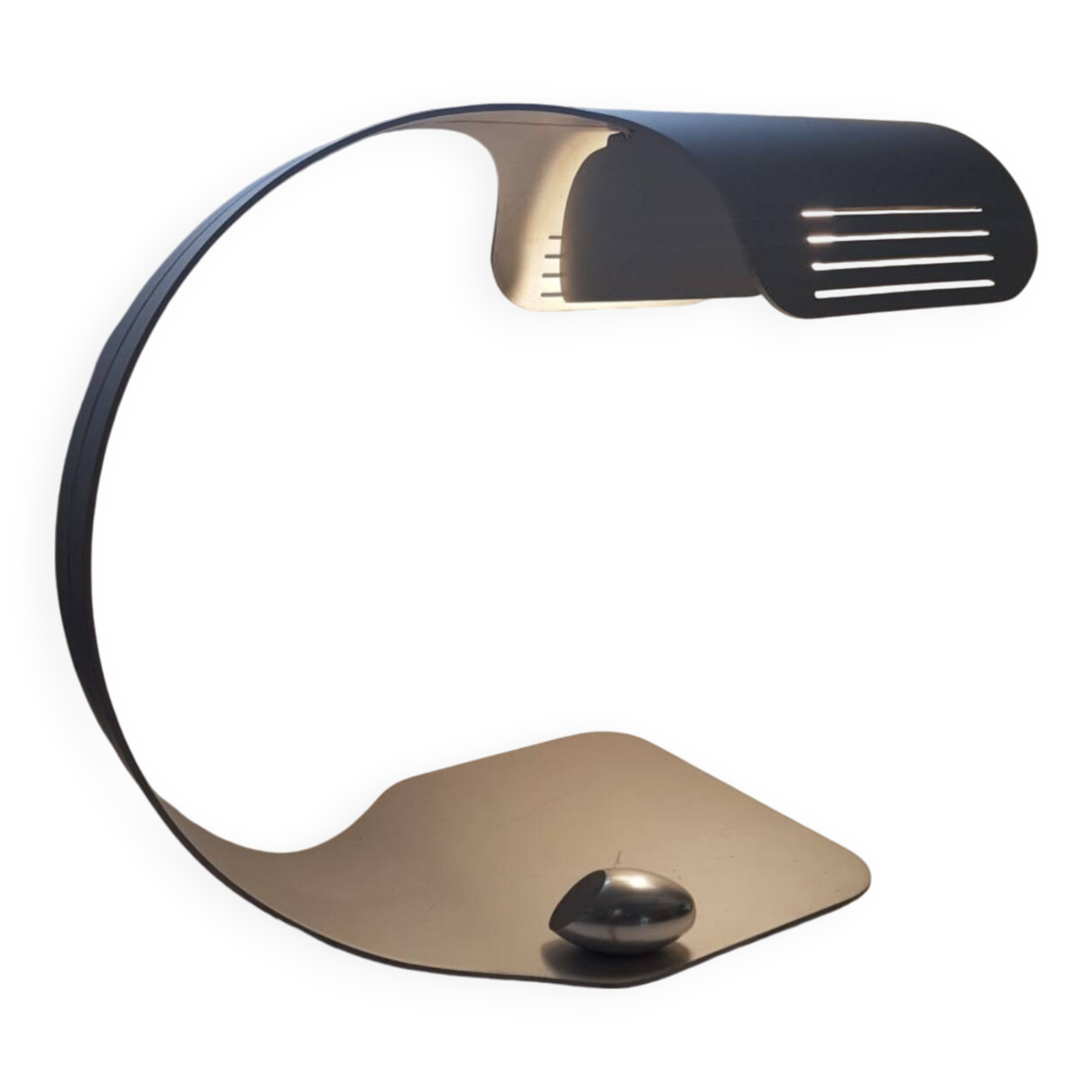 Colomba Lamp by Walter and Moretti – Italian Design from the 70s