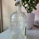 Old Guerlain perfume bottle