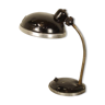 Lampe noire vintage