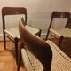 Chairs 75 Noels Otto Moller