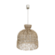 Suspension vintage XL en broderie de coton