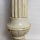 Alabaster column