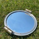 Art Deco mirror tray