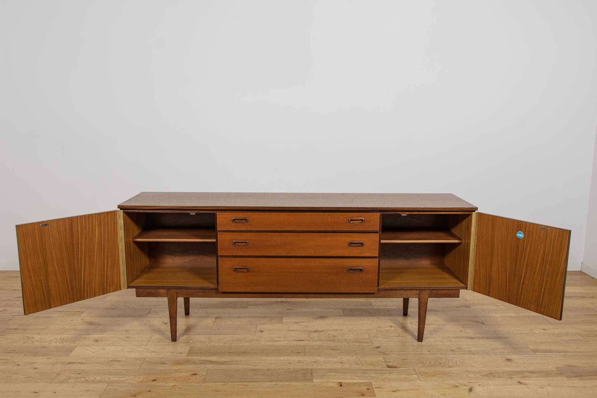 Mid-Century Teak Dresser from Nathan Furniture, United Kingdom, 1960s
