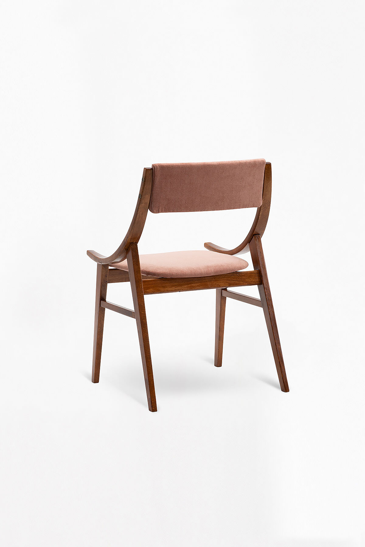 Set of 4 skoczek chairs from the 60