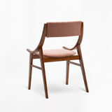 Set of 4 skoczek chairs from the 60