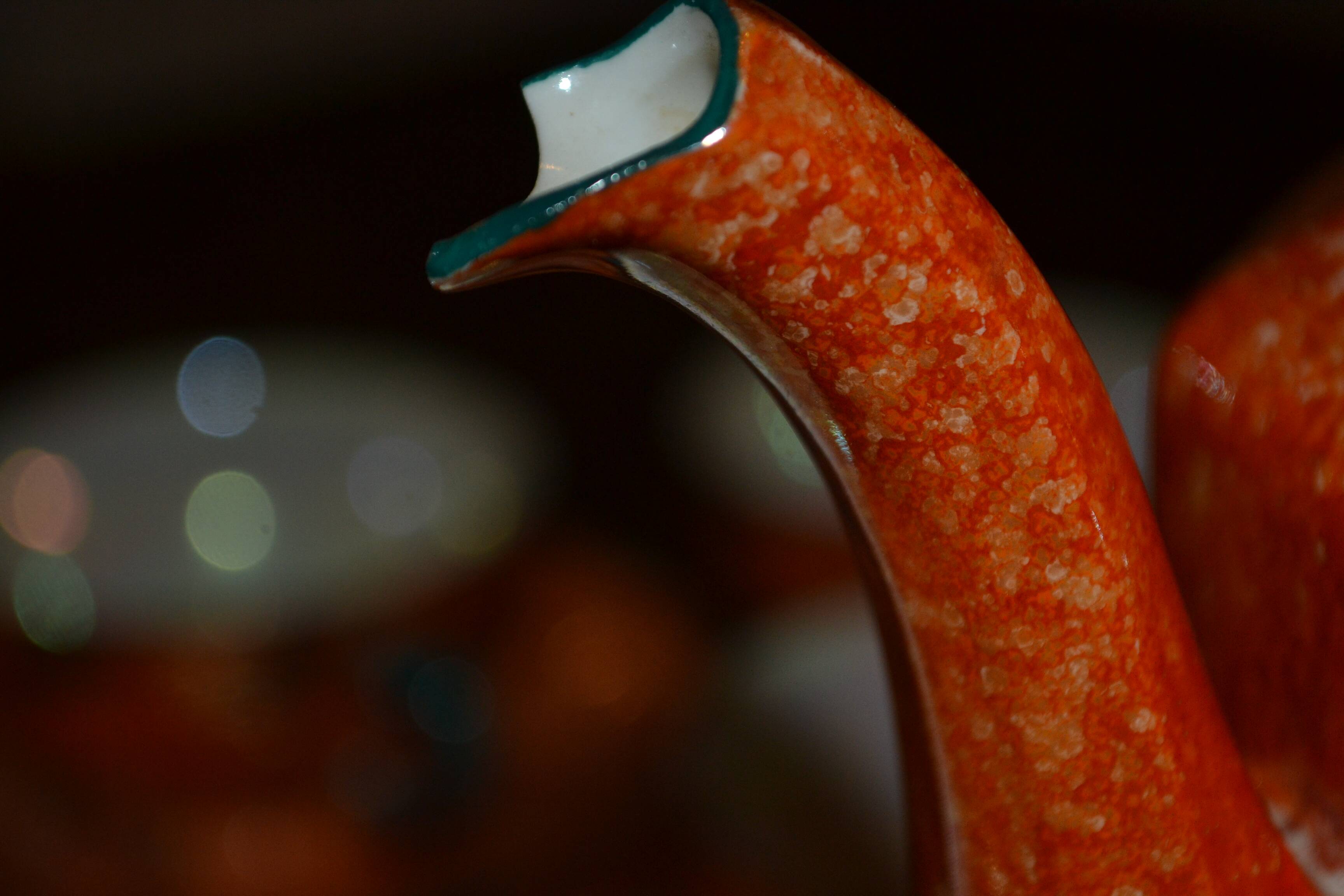 Union K porcelain coffee set