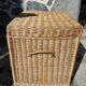 XXL wicker trunk