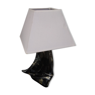 Lampe en cristal Ile de France