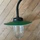 Vintage industrial wall lamp