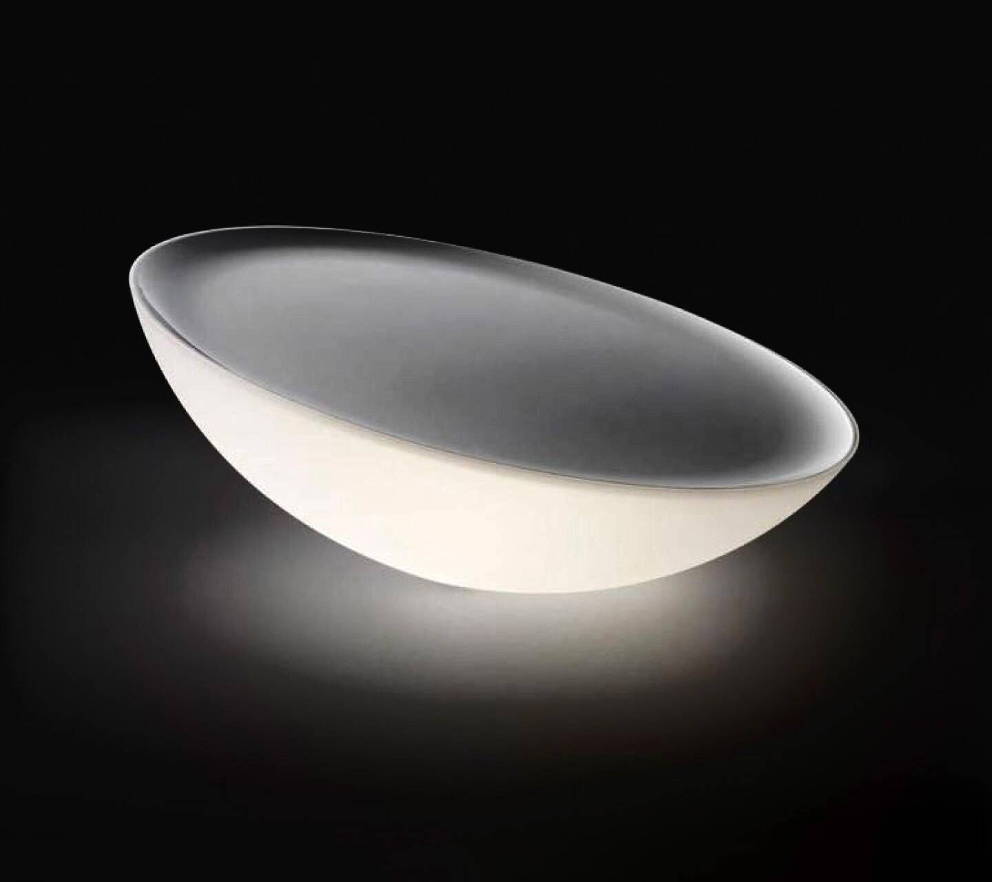 Coffee Table • Floor Lamp • Solar Indoor • Jean-Marie Massaud • Foscarini • 2011