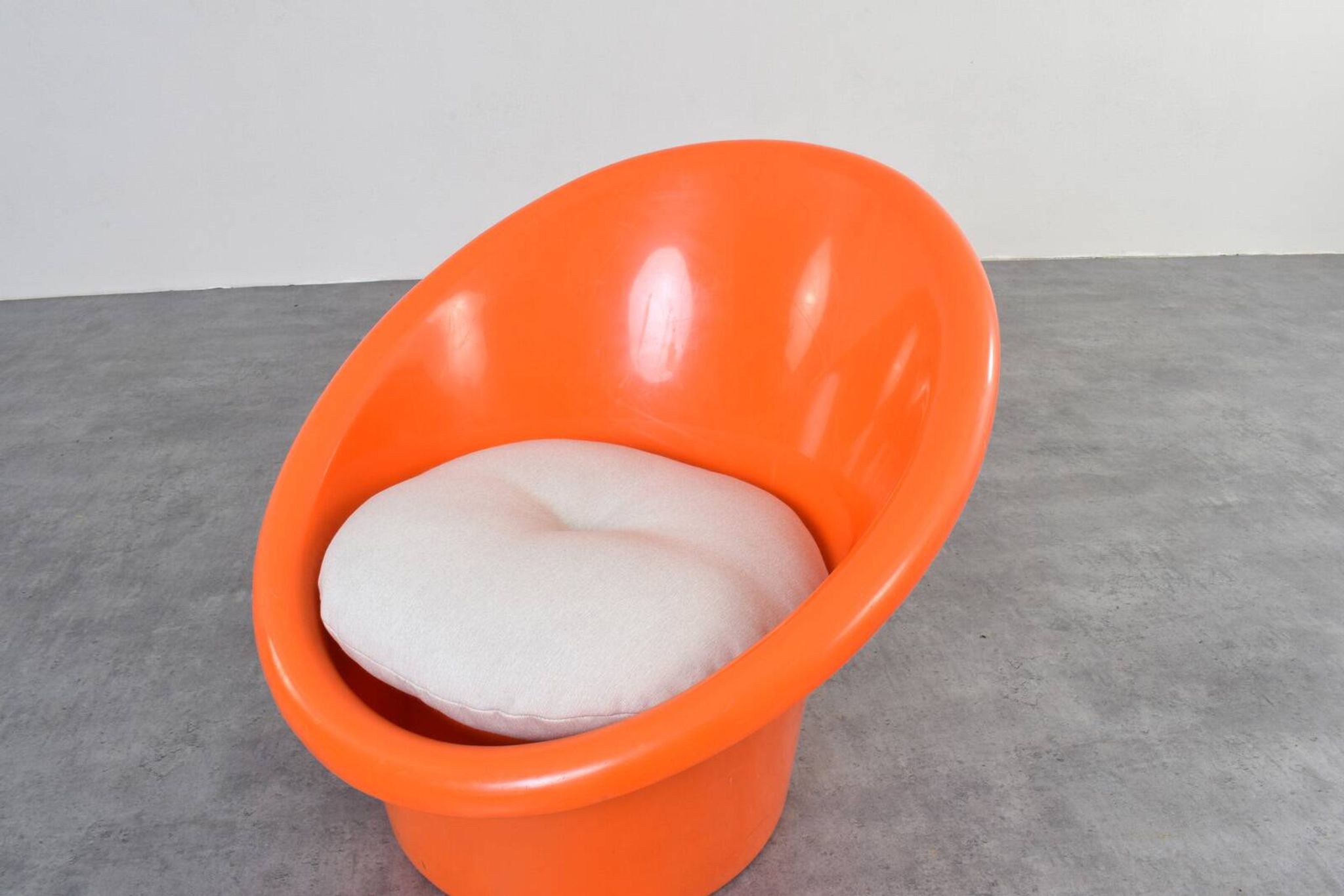 Skopa Lounge ChairS by Ole Gjerløv-Knudsen & Torben Lind for Ikea, 1970s, S