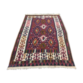 Kilim turc 180x112 cm laine