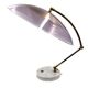 Stilux, mod. Lampe de table dôme Orléans, Stilux Milano Italie, 1955