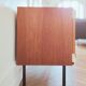 Small buffet/modernist vintage sideboard, Rego Mobile Moebel