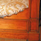 Old boat type bed