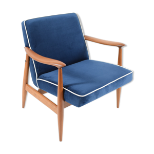 fauteuil scandinave années
