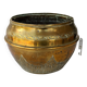 Copper pot cover