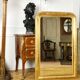 Times mirror Louis Philippe 81x129cm