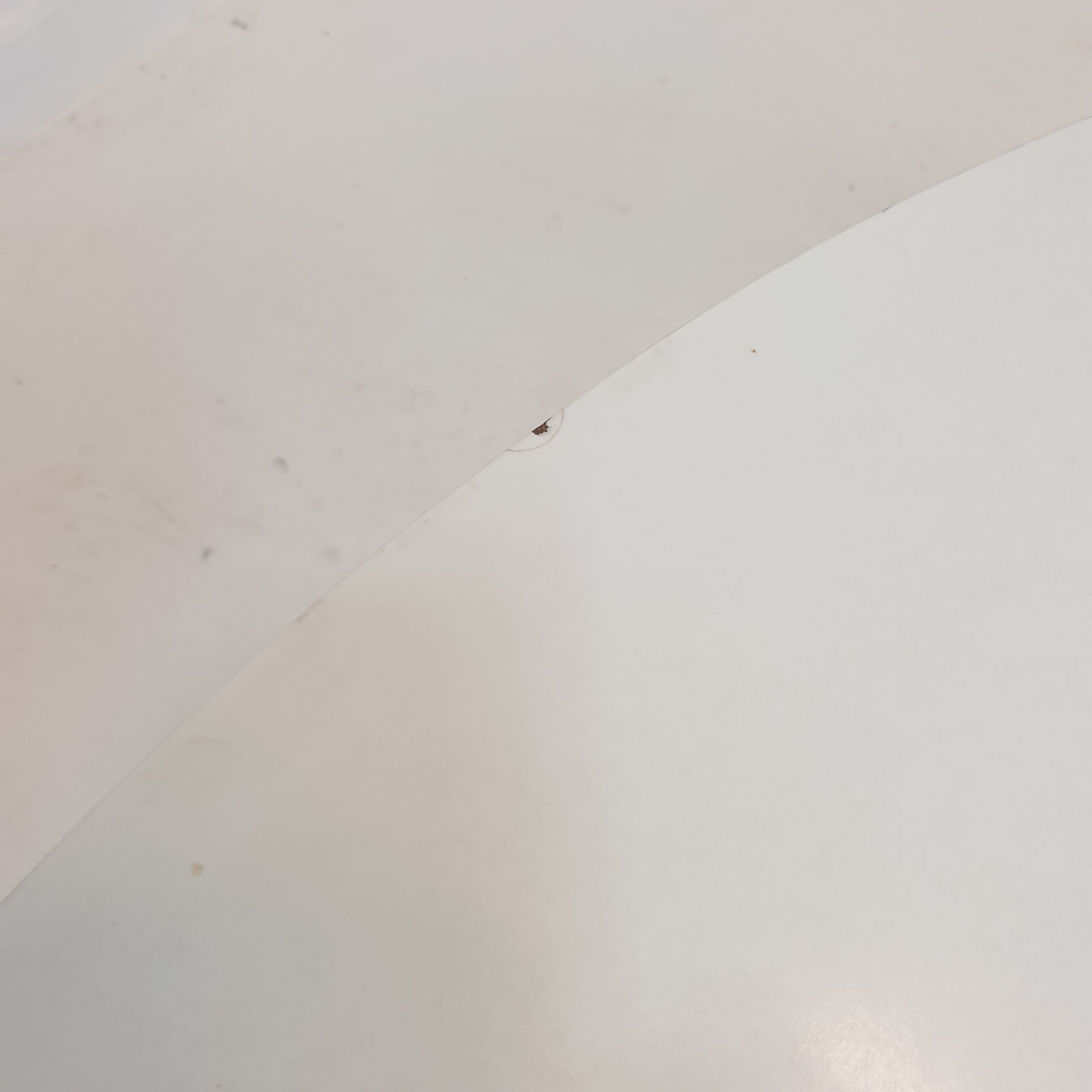 "Circle" Coffee Table by Pierre Paulin for Artifort, 1960's