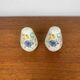 Salt & Pepper Duo, Crown Clarence, England, 1980