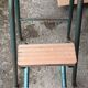 Tabouret escabeau