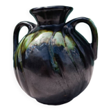 Vase art déco