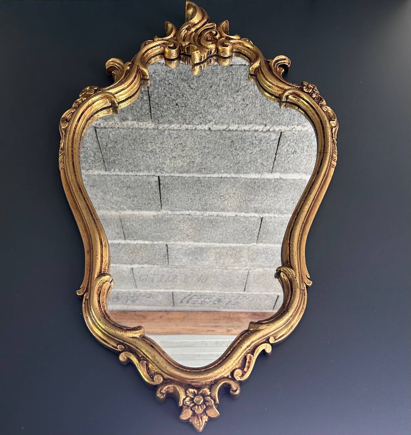 XL rockery mirror