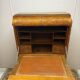 Louis XV Secretary from the 18th Century in Marquetry
