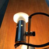 Italian table lamp model 251 from the mid-century by Tito Agnoli for Oluce, 1950s.