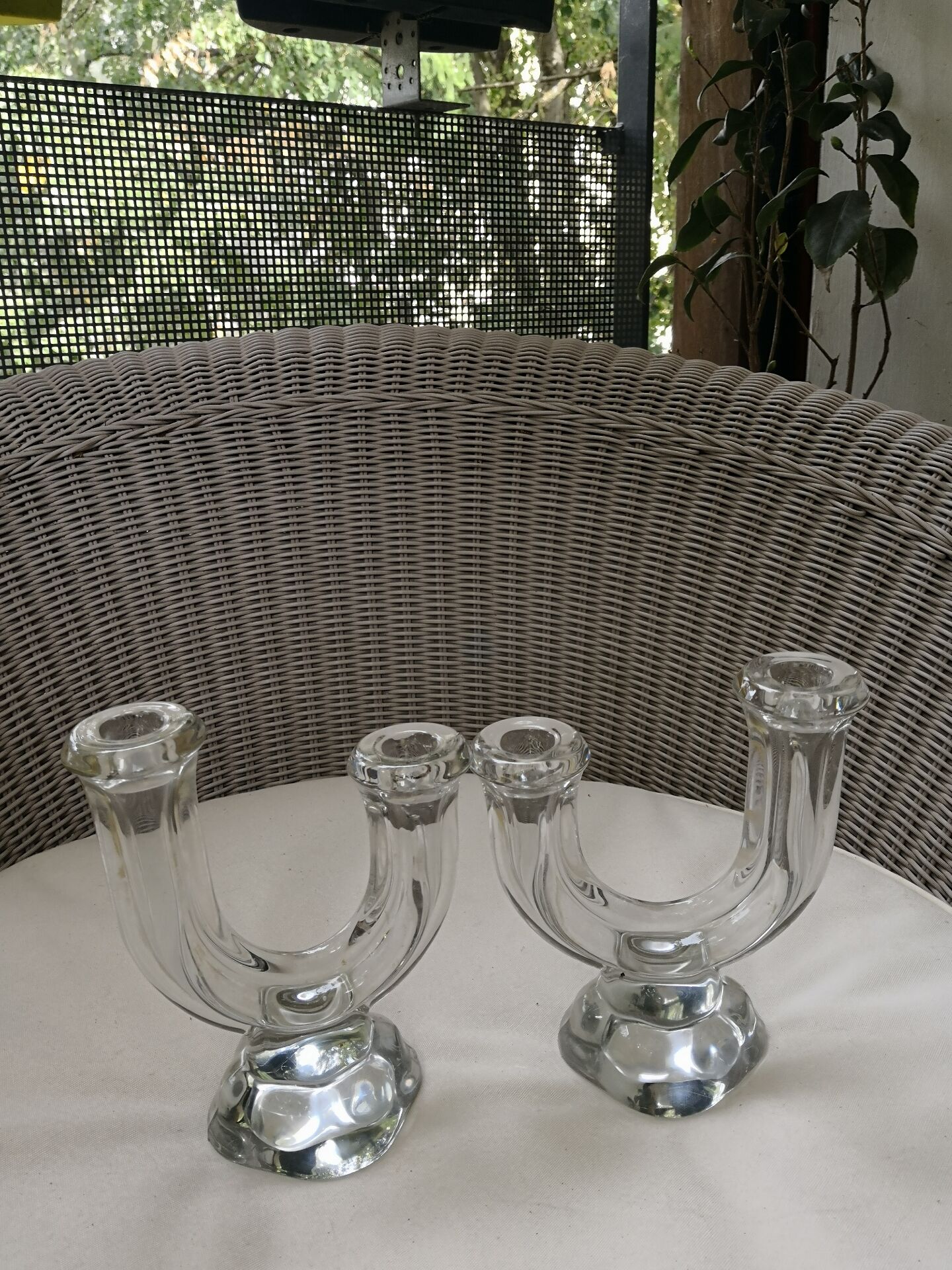 Bougeoirs