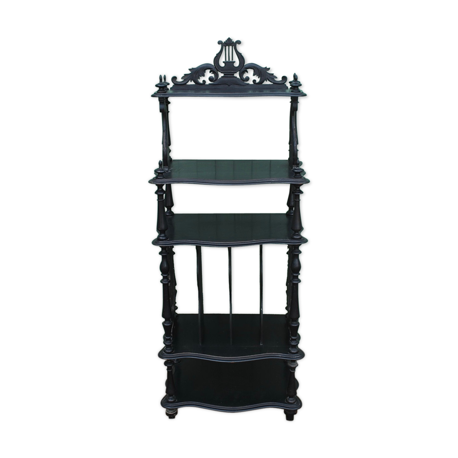 Napoleon III Music Furniture