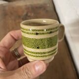 Italian espresso cups