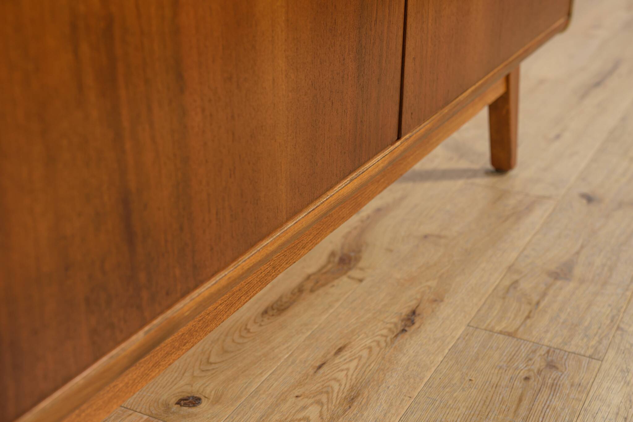 Cabinet with Bookcase by Hubert Nepozitek & Bohumil Landsman for Jitona, 1960s