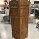 Set of 2 Indian screens