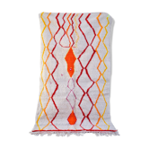 Tapis azilal 125x270cm