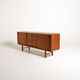 Scandinavian vintage ‘Korsör’ sideboard in teak from the 1960s